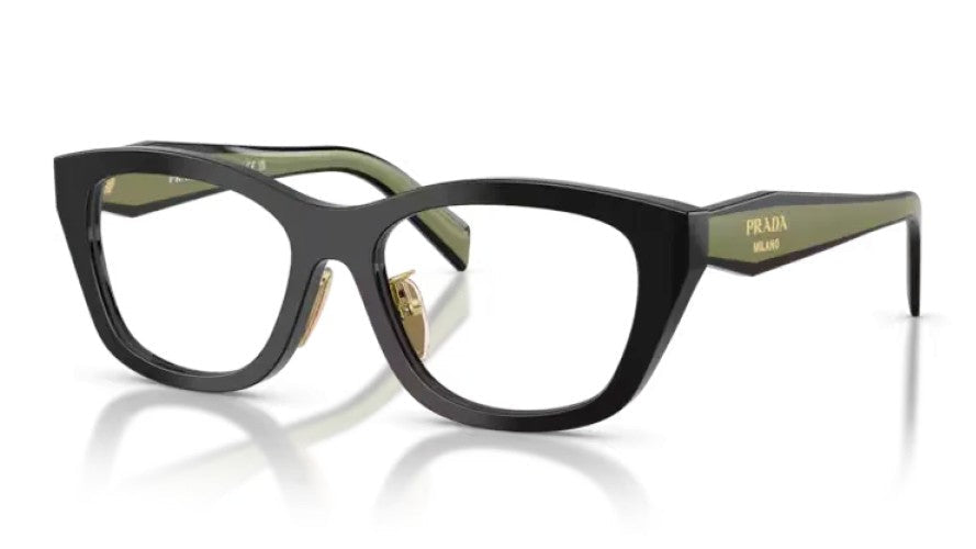 PRADA EYEGLASSES - PR D11VD 03K1O1 53