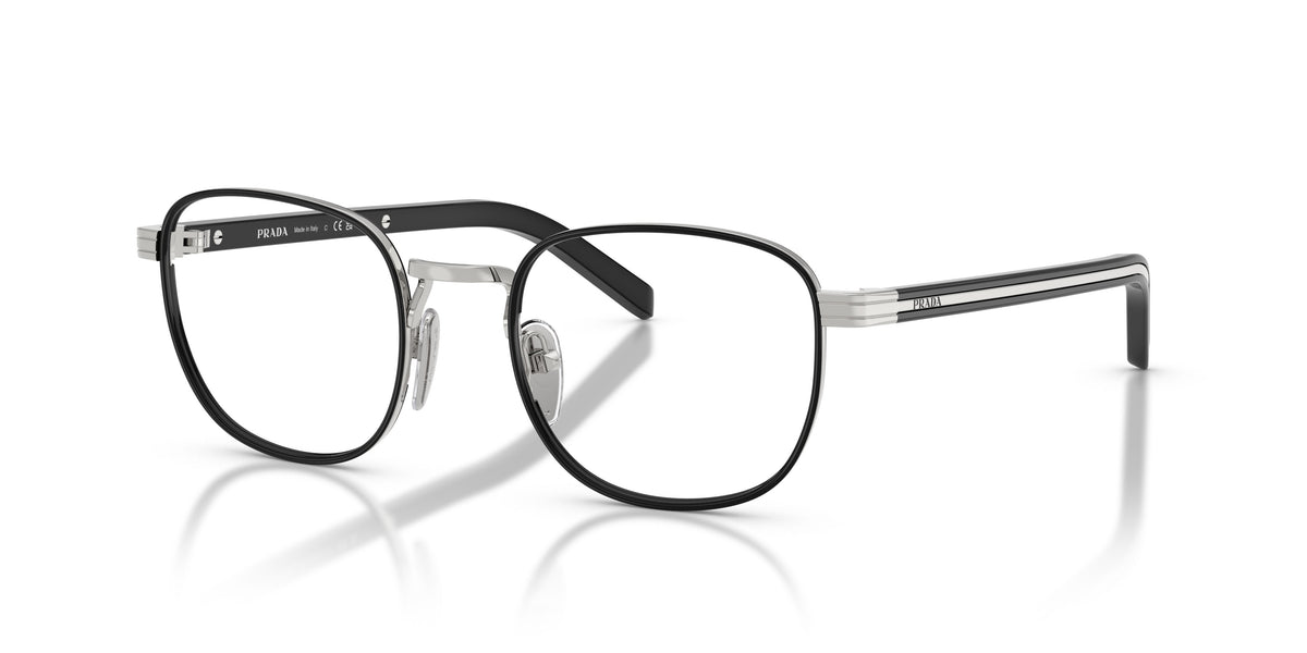 PRADA EYEGLASSES - PR D50V 1BC1O1 50