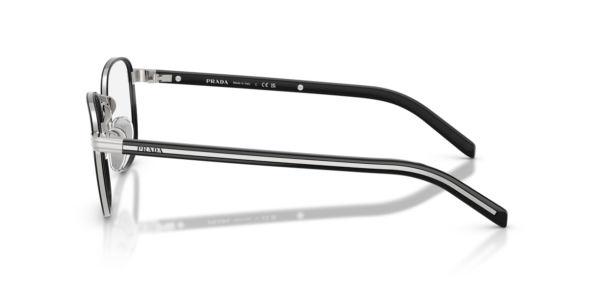 PRADA EYEGLASSES - PR D50V 1BC1O1 50