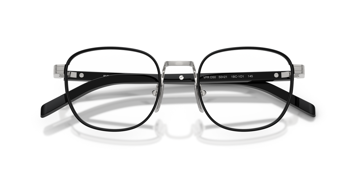 PRADA EYEGLASSES - PR D50V 1BC1O1 50