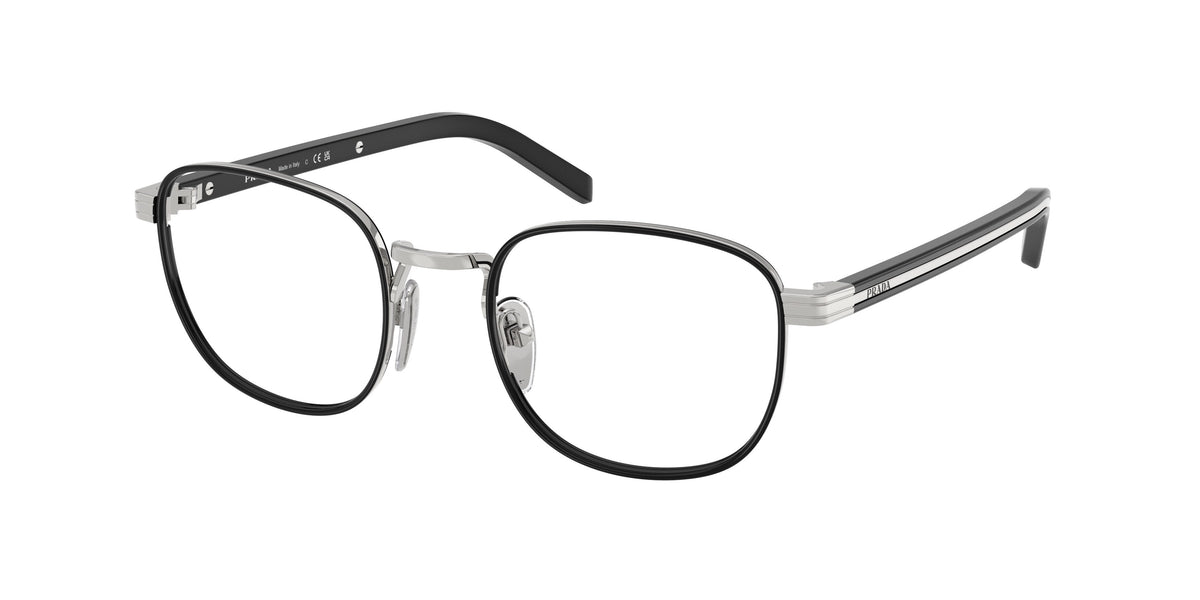 PRADA EYEGLASSES - PR D50V 1BC1O1 50