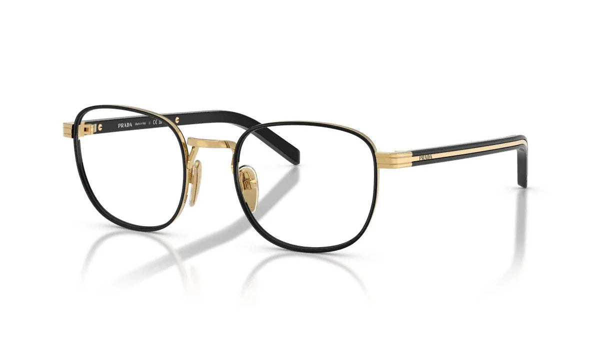 PRADA EYEGLASSES - PR D50V 5AK1O1 50