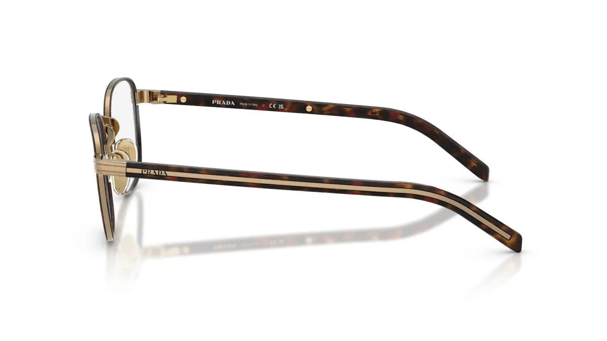 PRADA EYEGLASSES - PR D50V 7OE1O1 50
