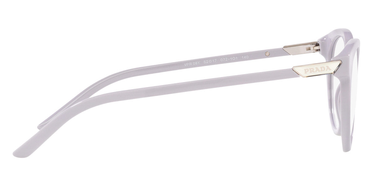 PRADA EYEGLASSES SYMBOLE - PR 08YV 07Z1O1 52 - Wisteria