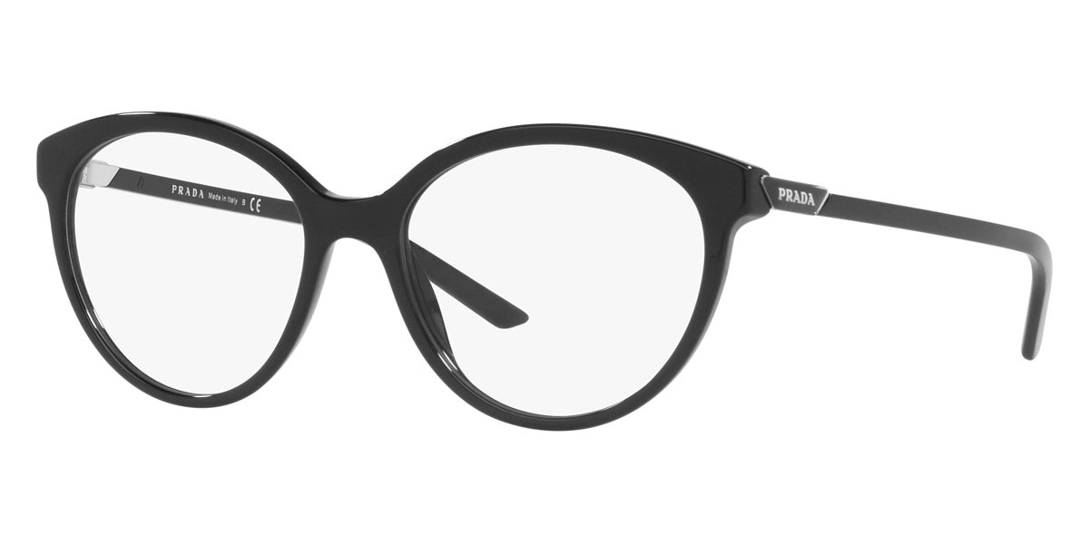 PRADA EYEGLASSES SYMBOLE - PR 08YV 1AB1O1 52 - Black