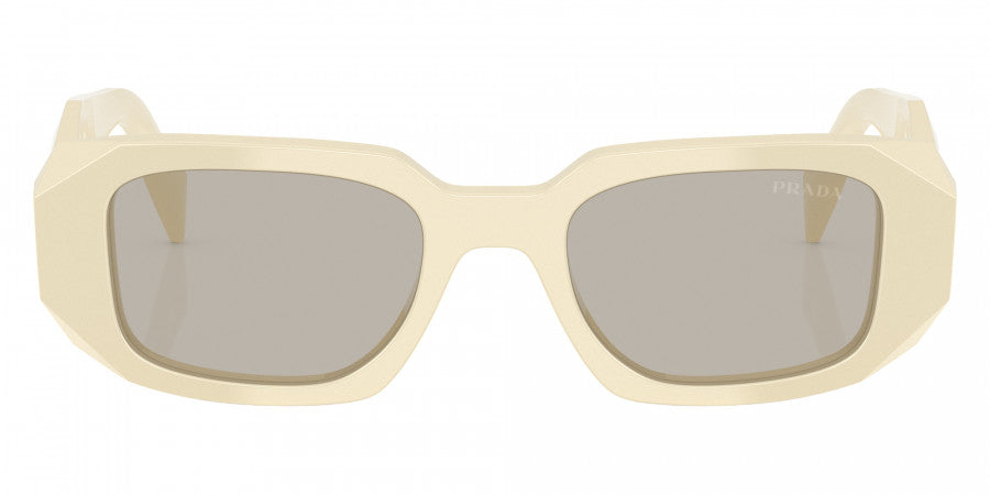 PRADA EYEGLASSES SYMBOLE - PR 17WS 21D5J2 49 - White Milk