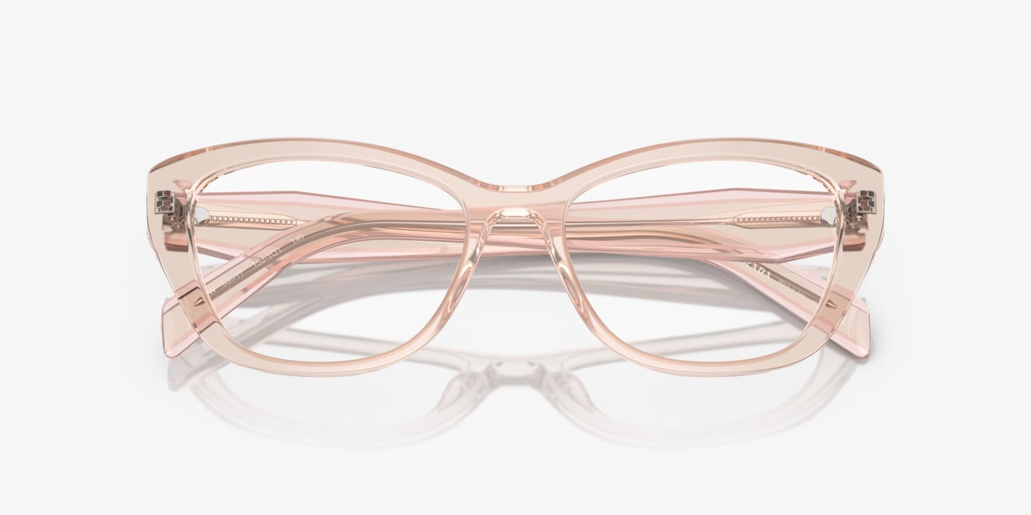 PRADA EYEGLASSES SYMBOLE - PR 19WV 15J1O1 53