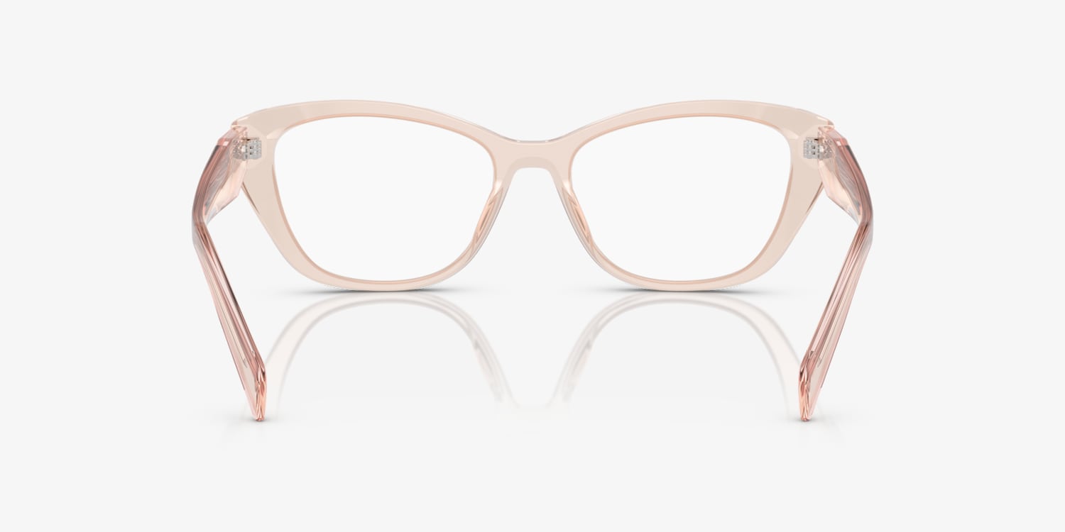 PRADA EYEGLASSES SYMBOLE - PR 19WV 15J1O1 53