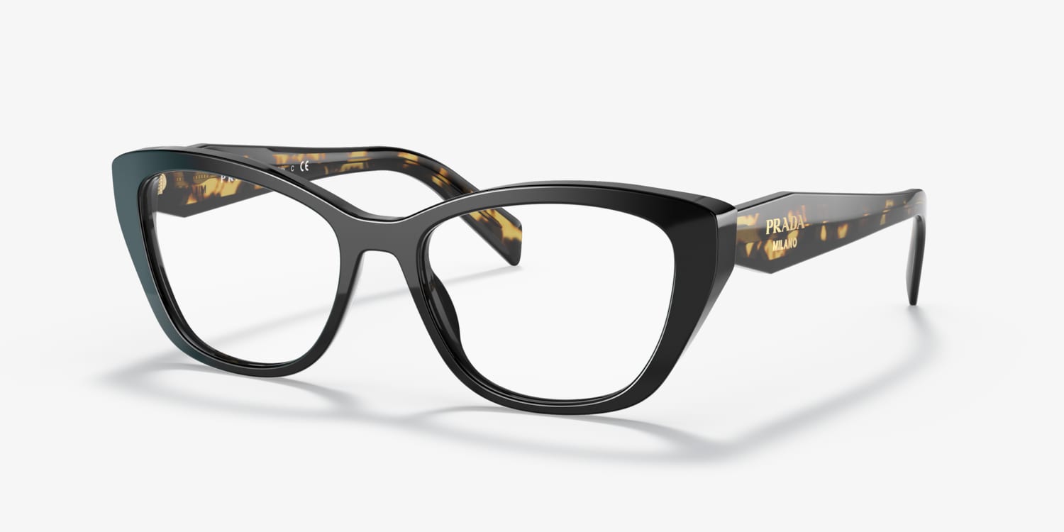 PRADA EYEGLASSES SYMBOLE - PR 19WV 1AB1O1 53
