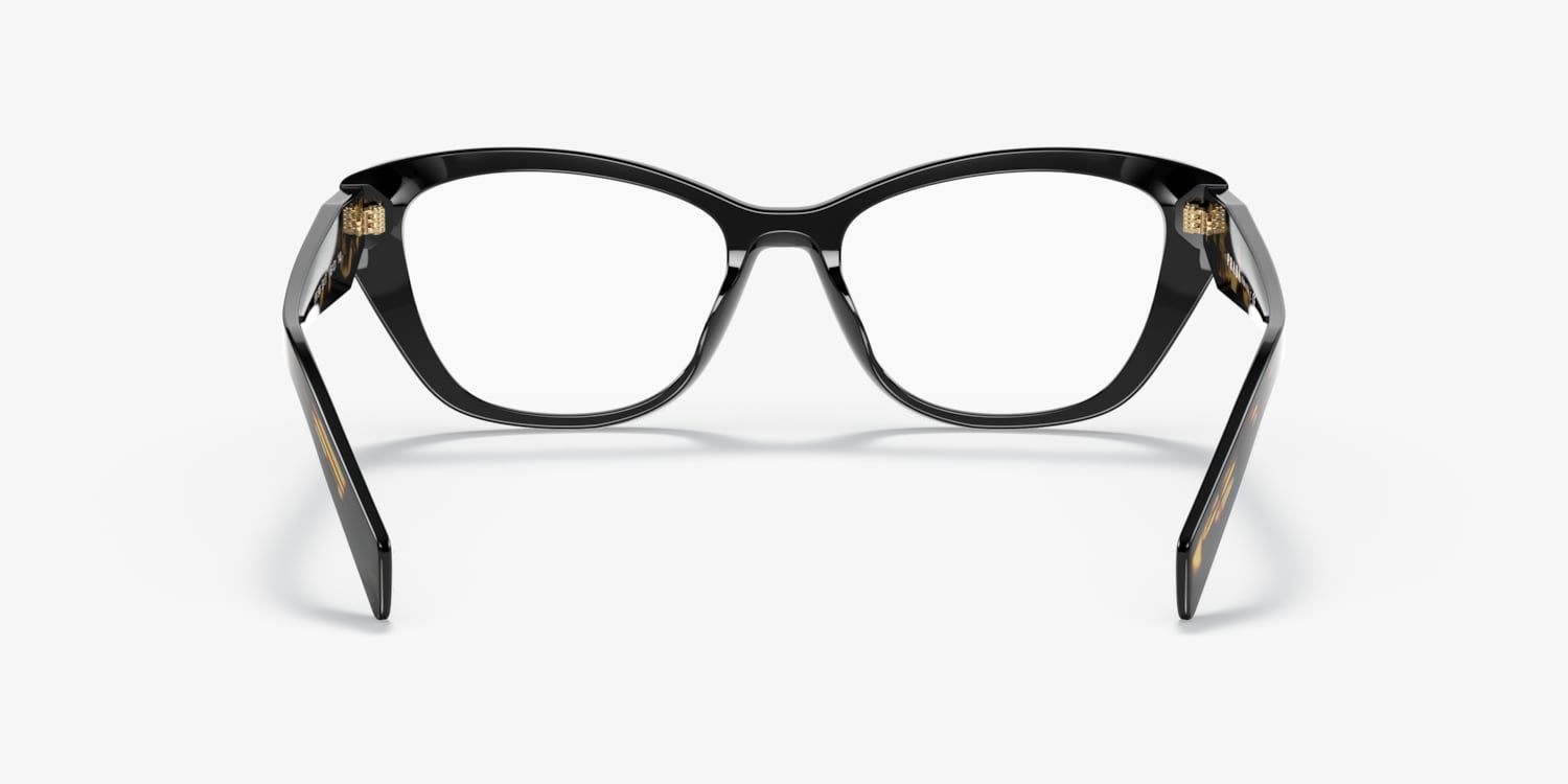 PRADA EYEGLASSES SYMBOLE - PR 19WV 1AB1O1 53