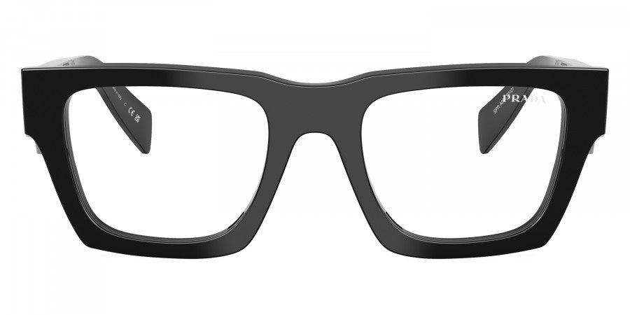 PRADA EYEGLASSES SYMBOLE - PR A06S 16K08N 50 - Black