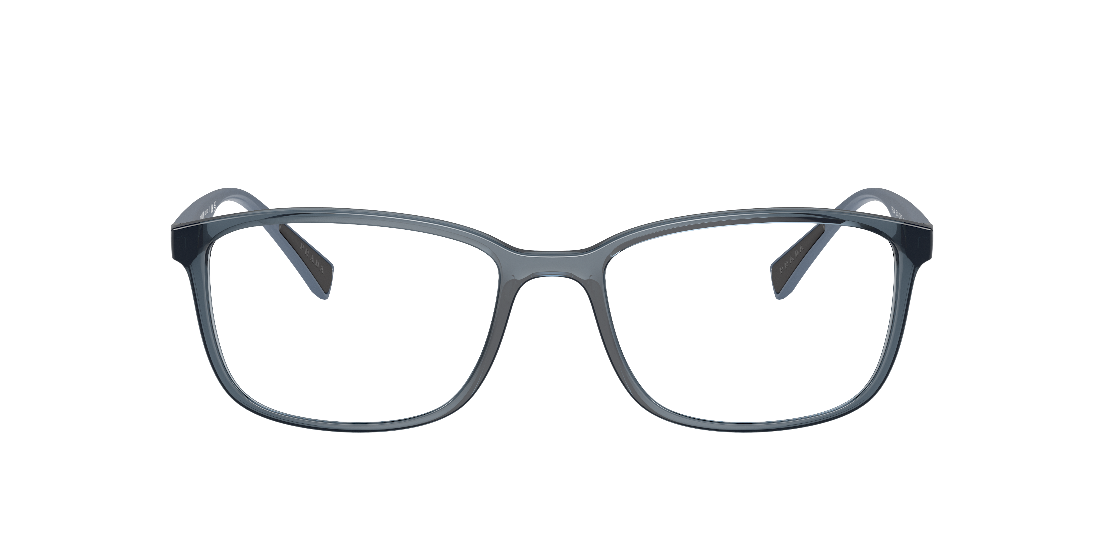 PRADA LINEA ROSSA EYEGLASSES LIFE STYLE - PS 04IV CZH1O1 55