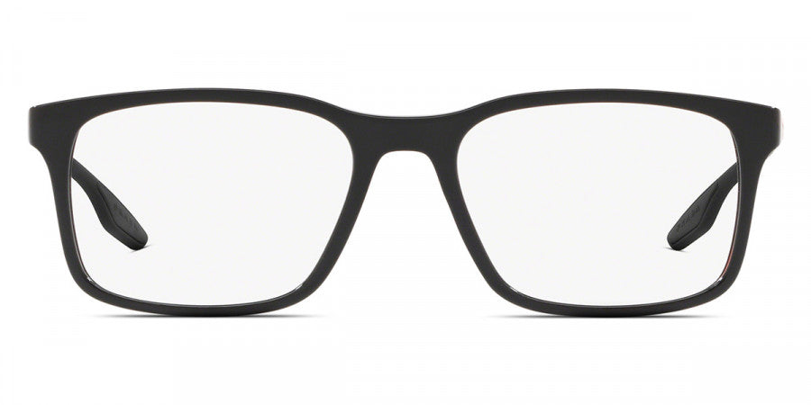 PRADA LINEA ROSSA EYEGLASSES LIFESTYLE - PS 01LV 1AB1O1 54 - Black