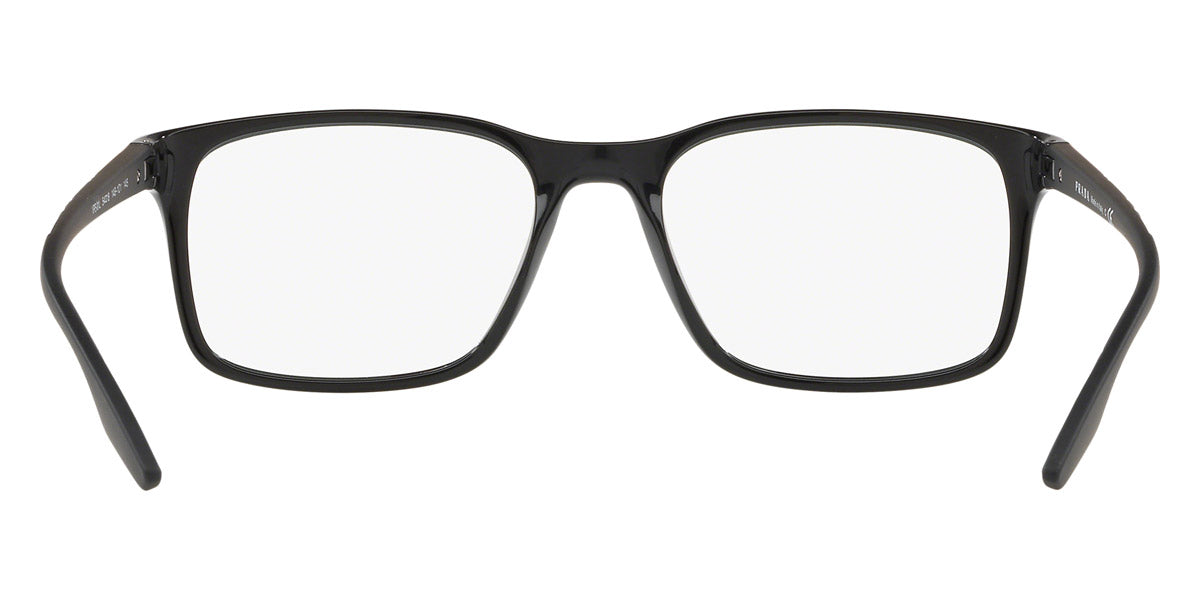 PRADA LINEA ROSSA EYEGLASSES LIFESTYLE - PS 01LV 1AB1O1 54 - Black