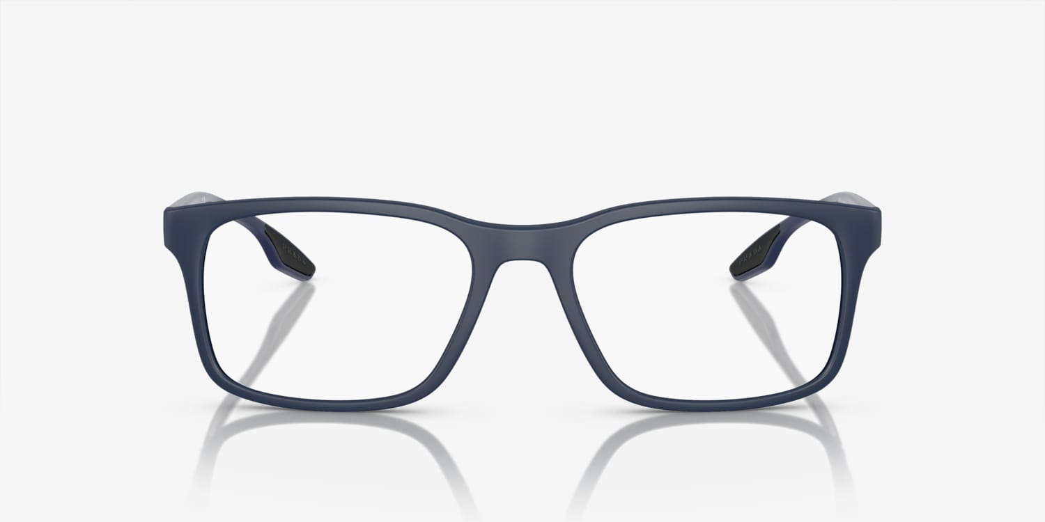 PRADA LINEA ROSSA EYEGLASSES LIFESTYLE - PS 01LV TWY1O1 54