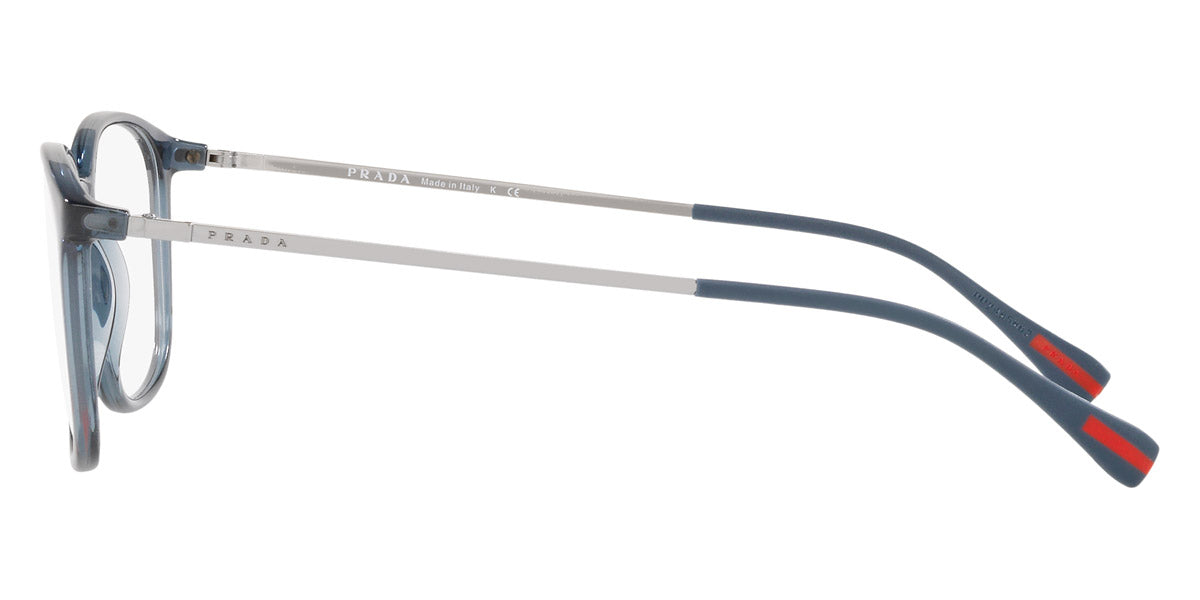 PRADA LINEA ROSSA EYEGLASSES LIFESTYLE - PS 03HV CZH1O1 55 - Transparent Blue