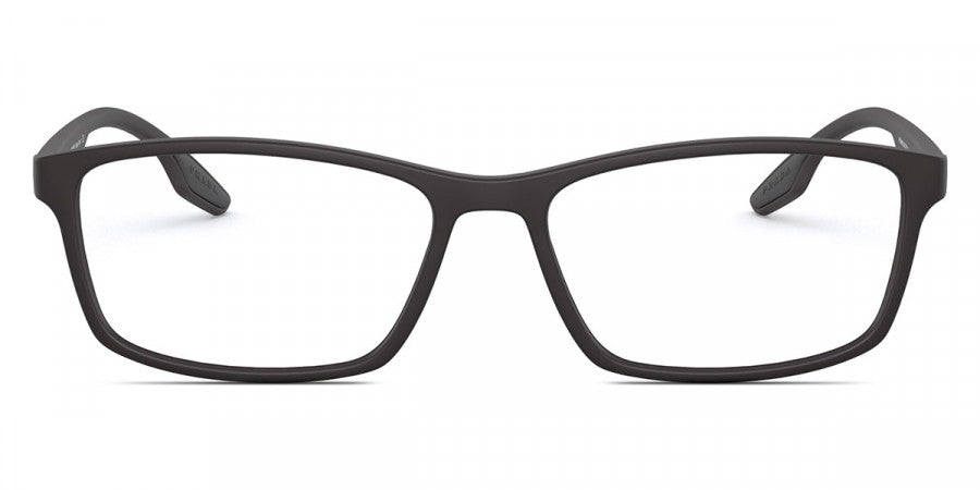 PRADA LINEA ROSSA EYEGLASSES LIFESTYLE - PS 04MV 1BO1O1 54 - Matte Black