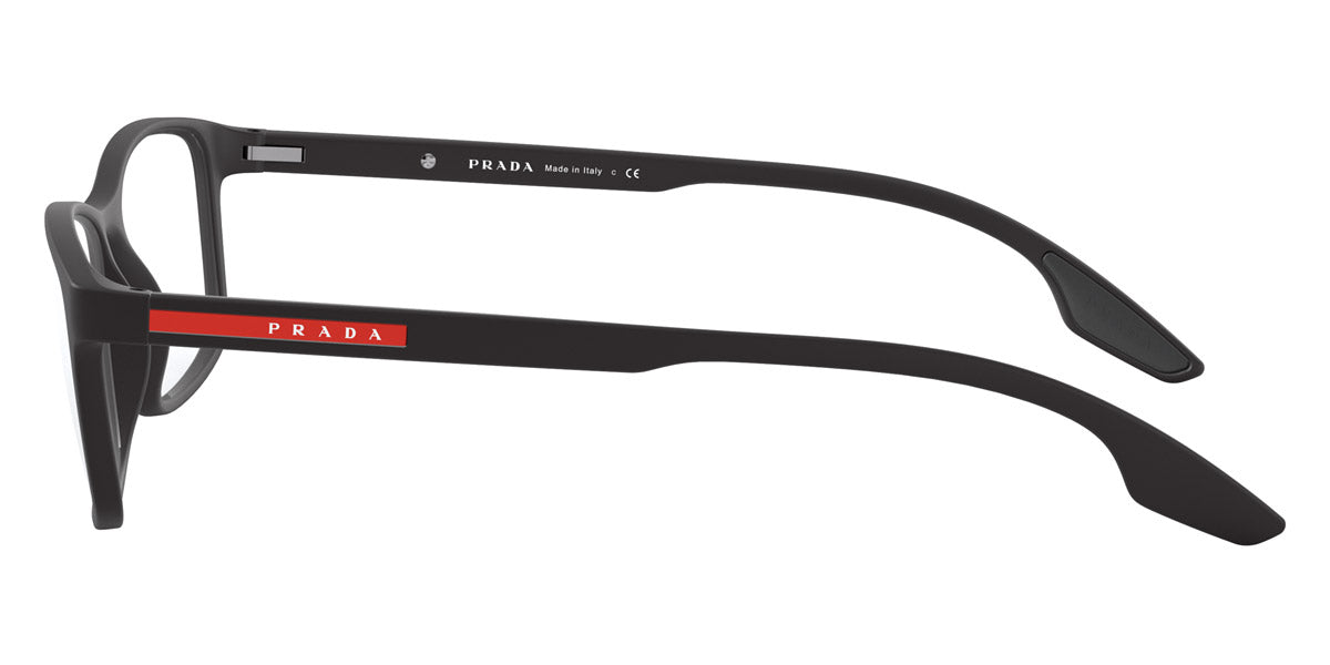 PRADA LINEA ROSSA EYEGLASSES LIFESTYLE - PS 04MV 1BO1O1 54 - Matte Black