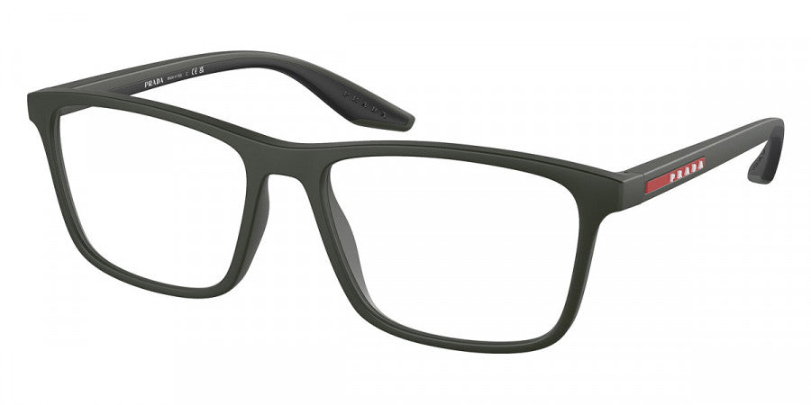 PRADA LINEA ROSSA EYEGLASSES - PS 01QV 5361O1