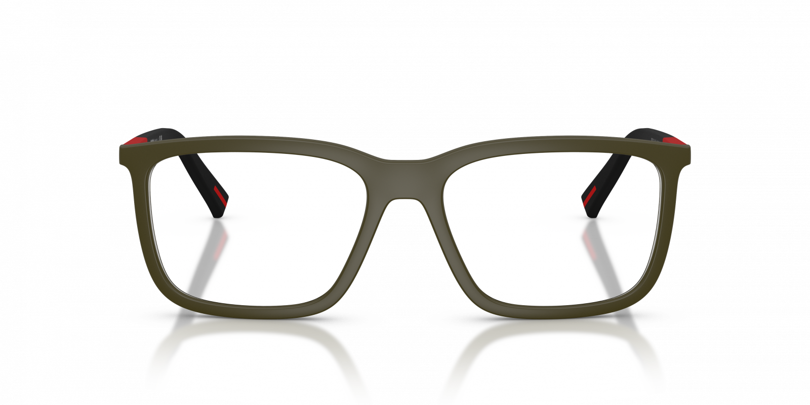 PRADA LINEA ROSSA EYEGLASSES - PS 01SV 15X1O1 54