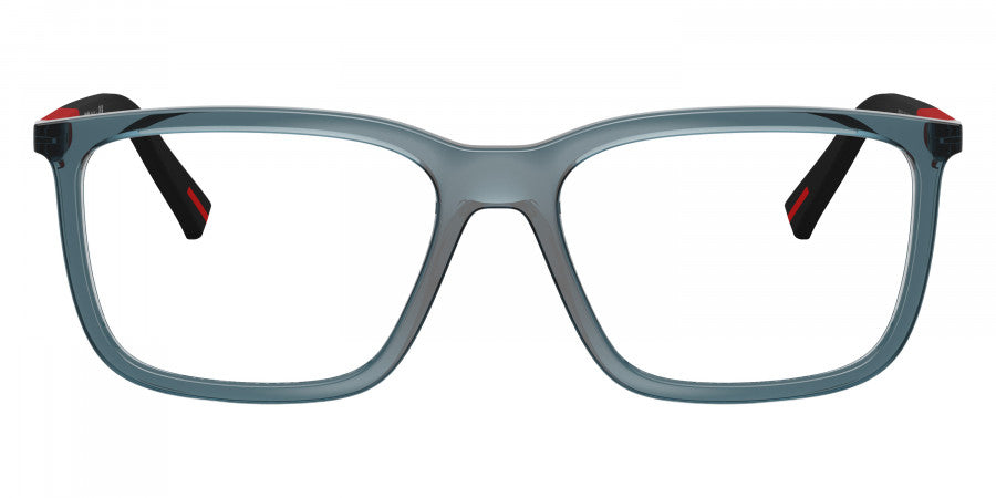 PRADA LINEA ROSSA EYEGLASSES - PS 01SV CZH1O1 54 - Blue Transparent