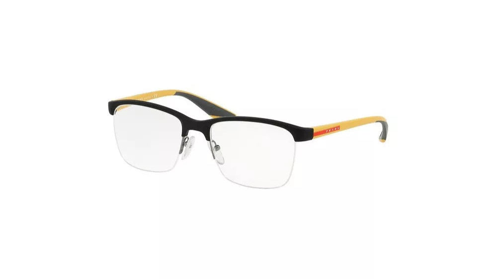 PRADA LINEA ROSSA EYEGLASSES - PS 02LV DG01O1 54