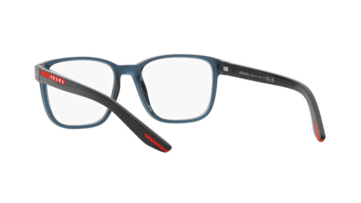 PRADA LINEA ROSSA EYEGLASSES - PS 02NV 5811O1 55