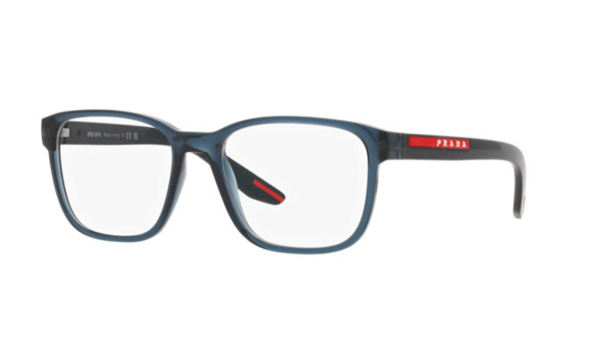 PRADA LINEA ROSSA EYEGLASSES - PS 02NV 5811O1 55