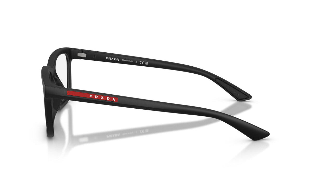 PRADA LINEA ROSSA EYEGLASSES - PS 02SV 1BO1O1 54