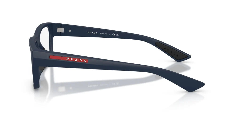 PRADA LINEA ROSSA EYEGLASSES - PS 02TV MAG1O1 54