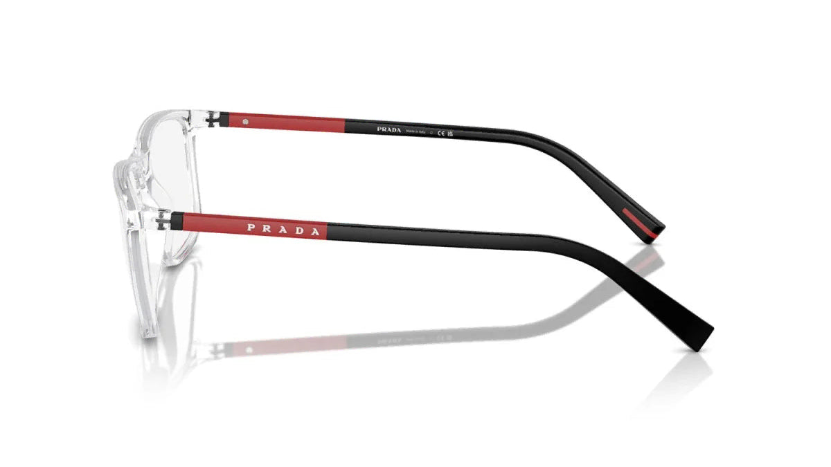 PRADA LINEA ROSSA EYEGLASSES - PS 03QV 2AZ1O1 55