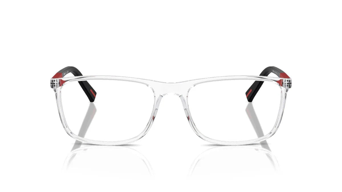 PRADA LINEA ROSSA EYEGLASSES - PS 03QV 2AZ1O1 55