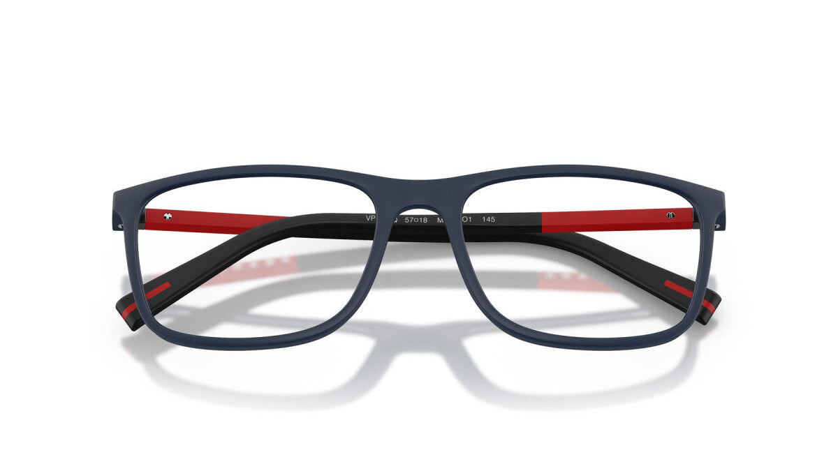 PRADA LINEA ROSSA EYEGLASSES - PS 03QV MAG1O1 57