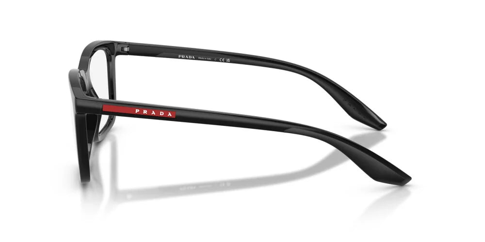 PRADA LINEA ROSSA EYEGLASSES - PS 03SV 1AB1O1 53
