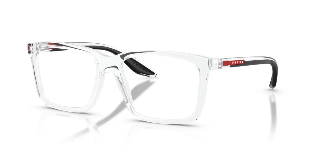 PRADA LINEA ROSSA EYEGLASSES - PS 03SV 2AZ1O1 53