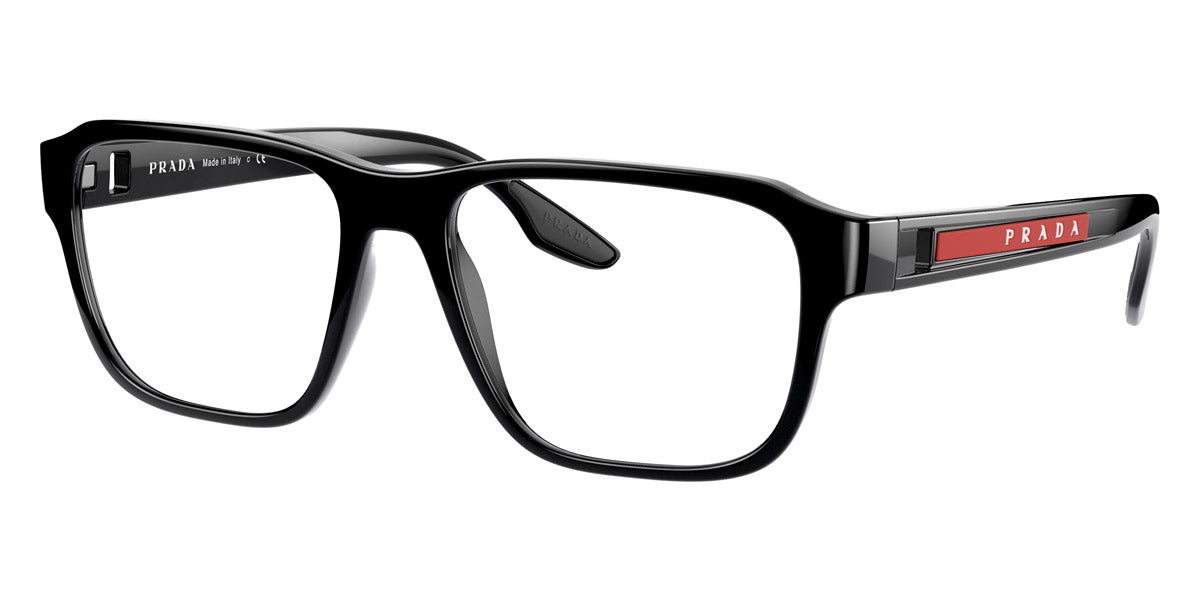 PRADA LINEA ROSSA EYEGLASSES - PS 04NV DG01O1 54