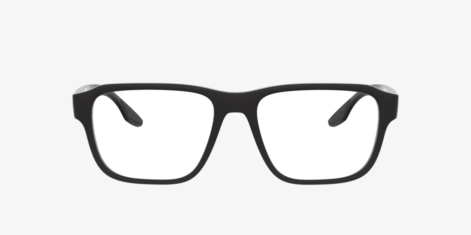 PRADA LINEA ROSSA EYEGLASSES - PS 04NV DG01O1 54