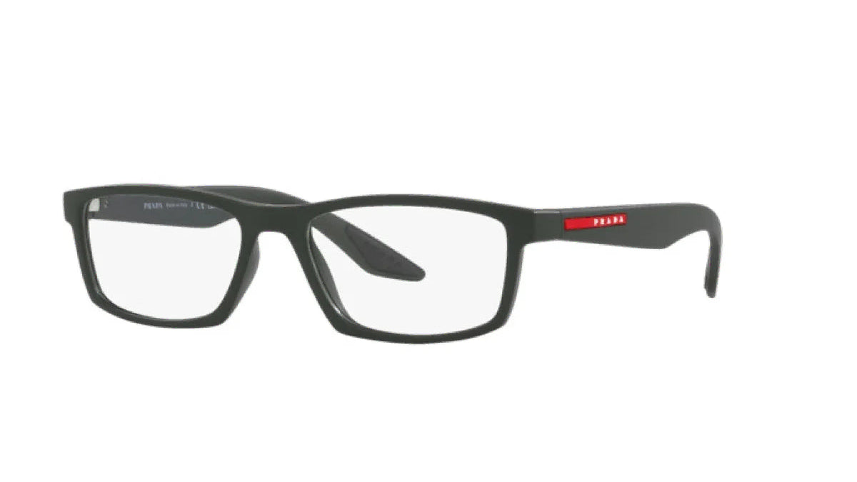 PRADA LINEA ROSSA EYEGLASSES - PS 04PV CCH1O1 56
