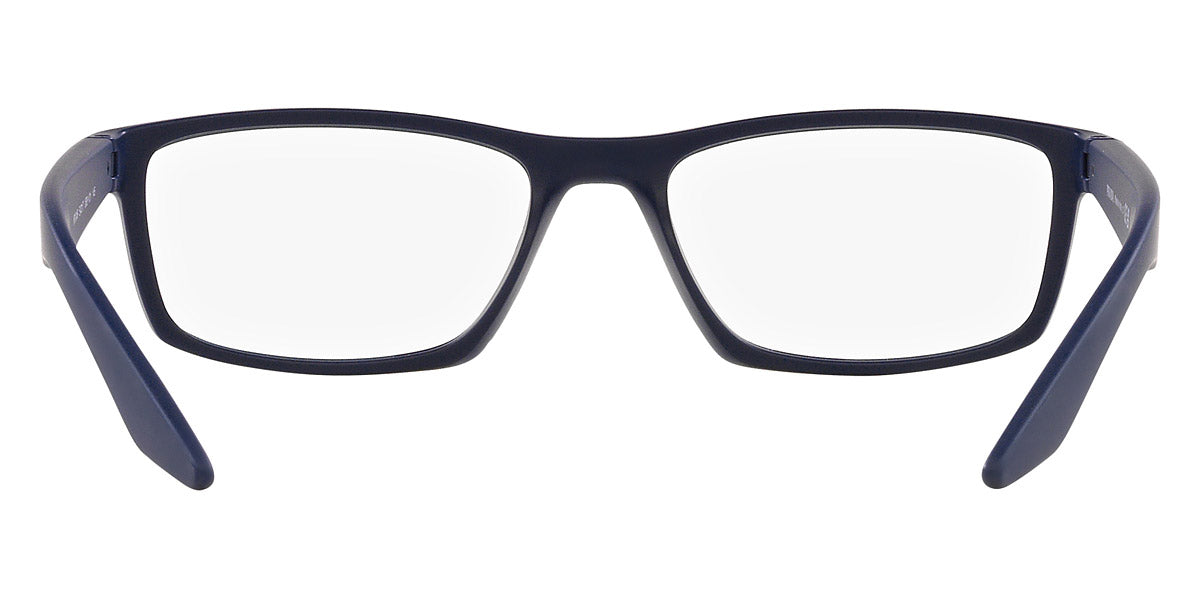 PRADA LINEA ROSSA EYEGLASSES - PS 04PV U631O1 54 - Blue Rubber