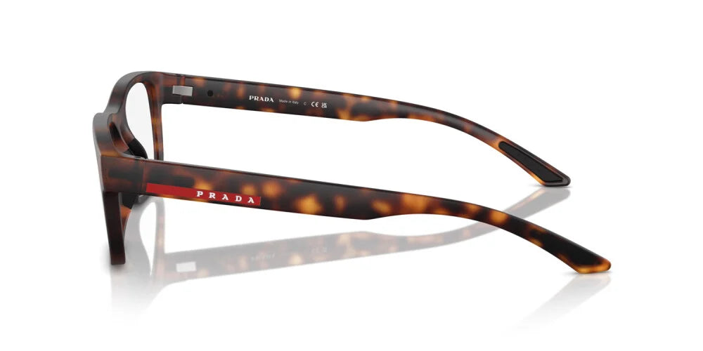 PRADA LINEA ROSSA EYEGLASSES - PS 04QV 17X1O1