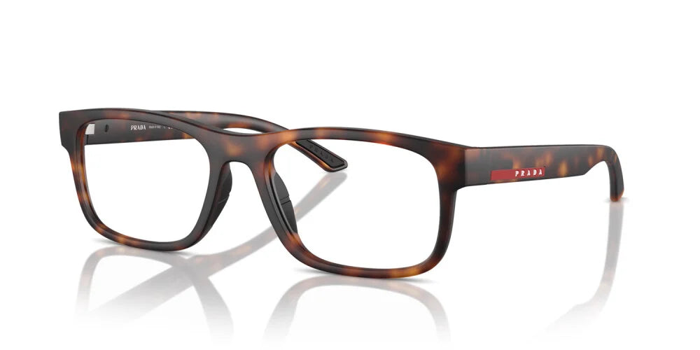 PRADA LINEA ROSSA EYEGLASSES - PS 04QV 17X1O1
