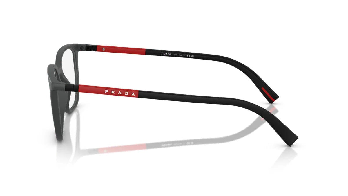 PRADA LINEA ROSSA EYEGLASSES - PS 04RV UFK1O1 50