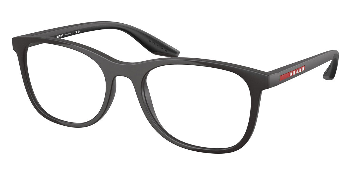 PRADA LINEA ROSSA EYEGLASSES - PS 05PV 18K1O1 55 - Matte Gray