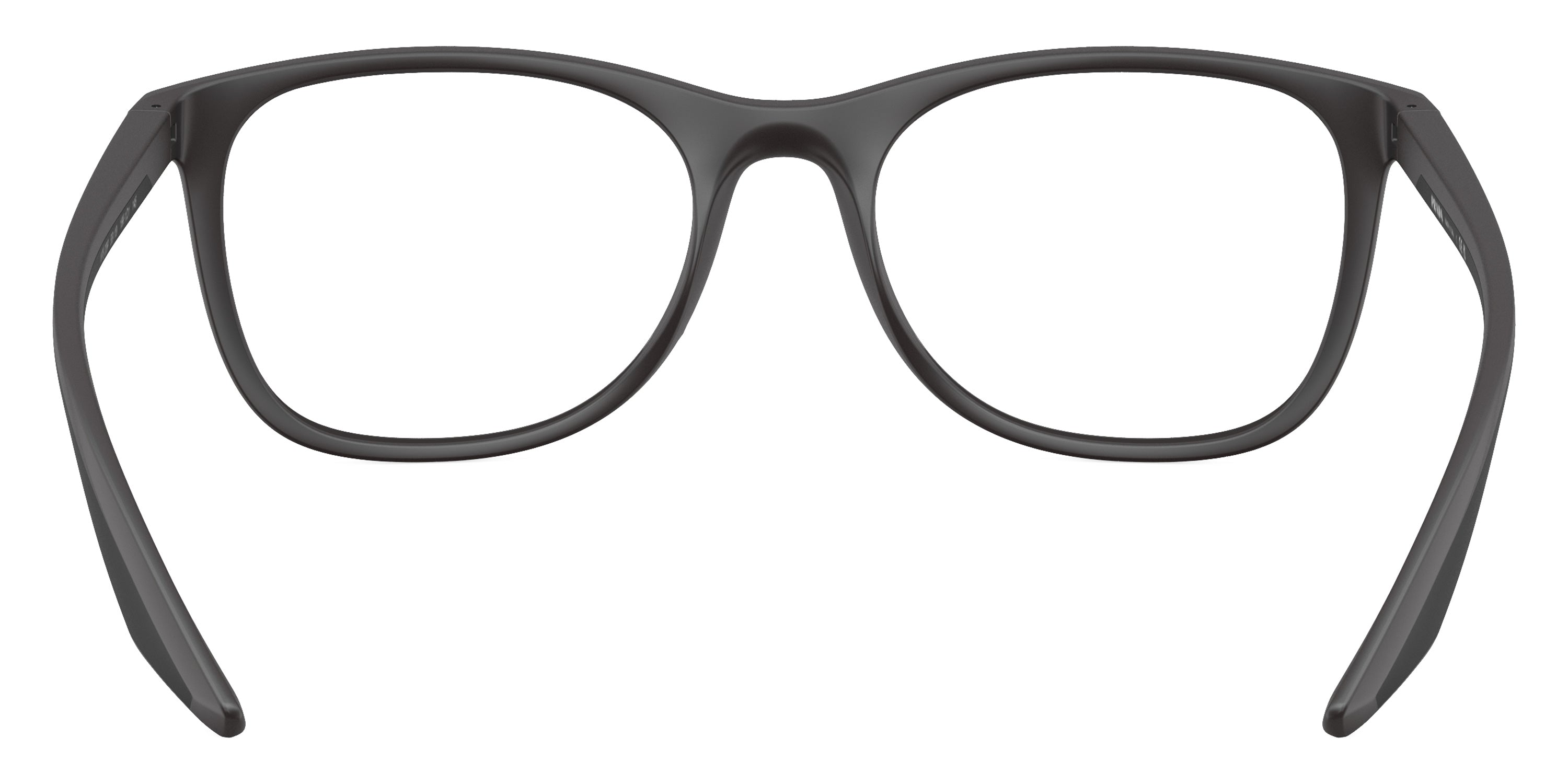 PRADA LINEA ROSSA EYEGLASSES - PS 05PV 18K1O1 55 - Matte Gray
