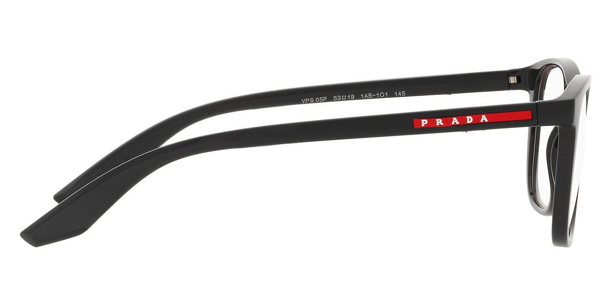 PRADA LINEA ROSSA EYEGLASSES - PS 05PV 1AB1O1