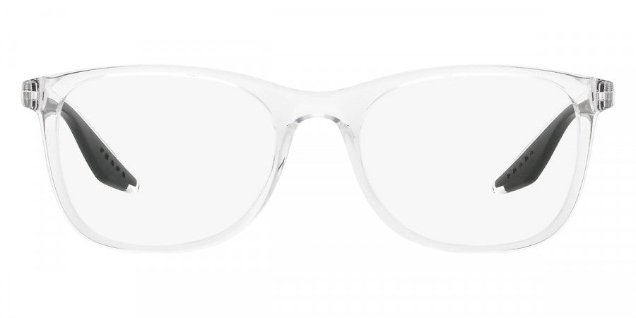 PRADA LINEA ROSSA EYEGLASSES - PS 05PV 2AZ1O1 53 - Crystal