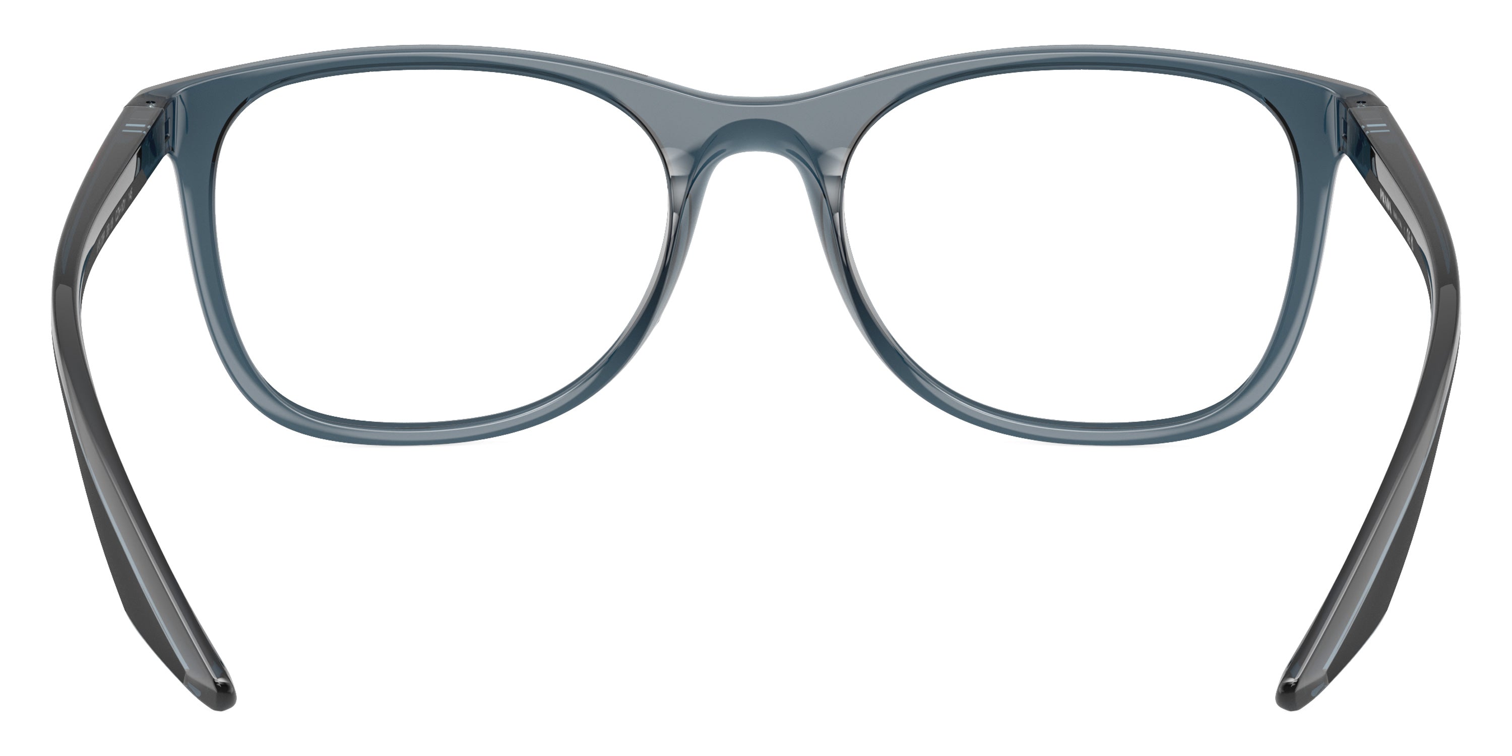 PRADA LINEA ROSSA EYEGLASSES - PS 05PV CZH1O1 55 - Transparent Azure