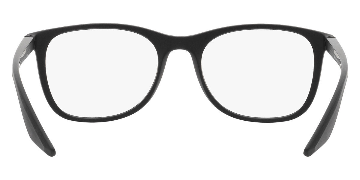 PRADA LINEA ROSSA EYEGLASSES - PS 05PV DG01O1 53 - Black Rubber