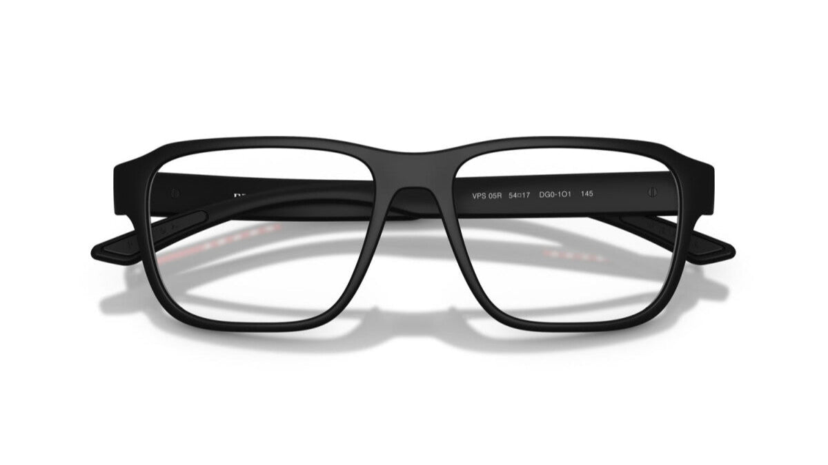 PRADA LINEA ROSSA EYEGLASSES - PS 05RV DG01O1 52