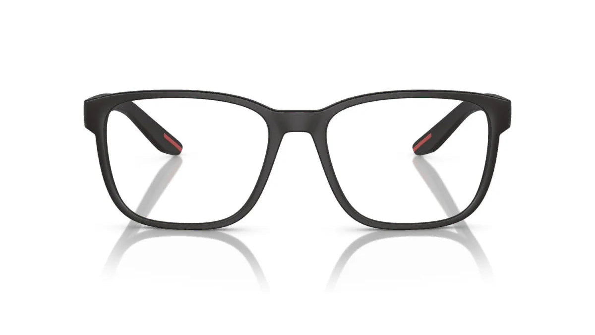 PRADA LINEA ROSSA EYEGLASSES - PS 06PV 18K1O1 57